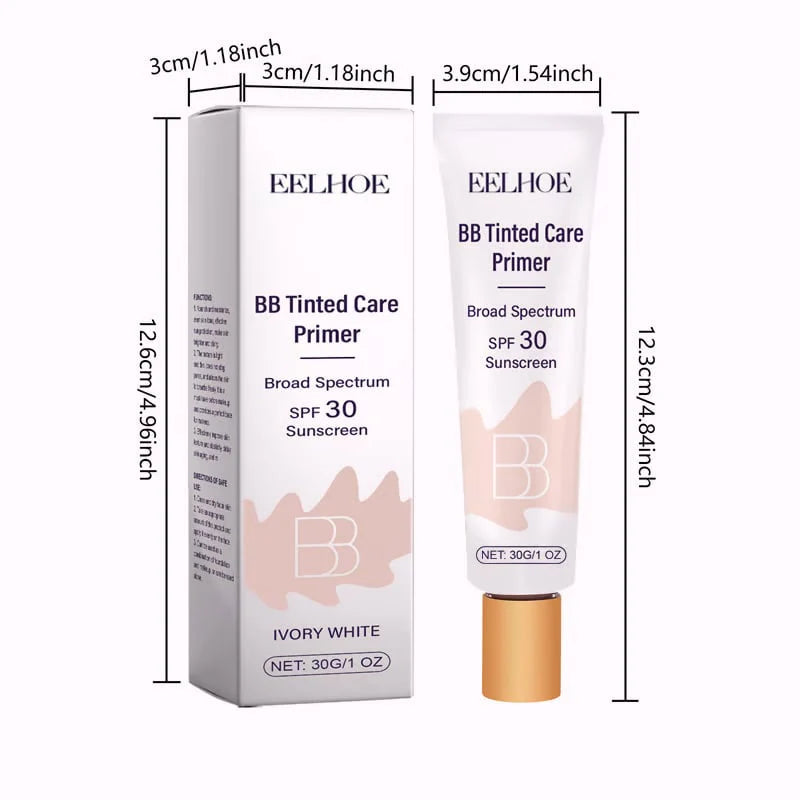 💄 BB krém s hydratací a SPF 30 – perfektní pleť jedním tahem! ✨