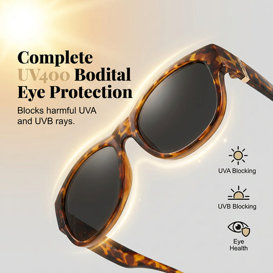 🕶️ Velké sluneční brýle přes dioptrické – styl a ochrana očí! ✨
