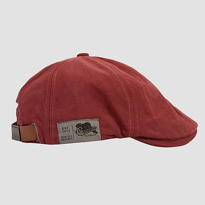 🔥 Novinka 2026 –Retro vintage pouliční baret