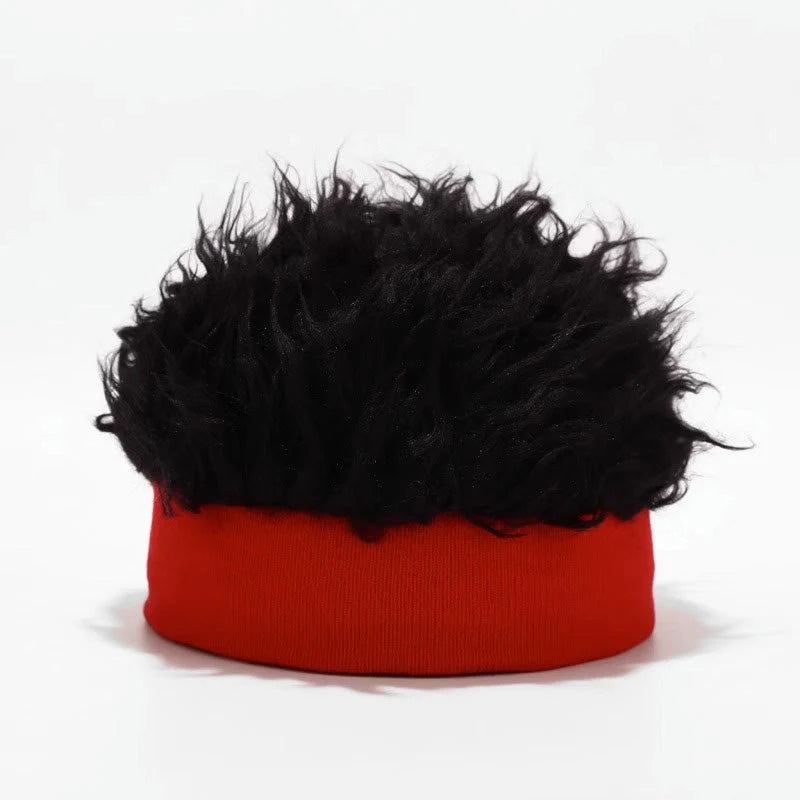 🧢Hip-hopová čepice s kšiltem – odvážný streetový styl za 3 vteřiny! 🔥