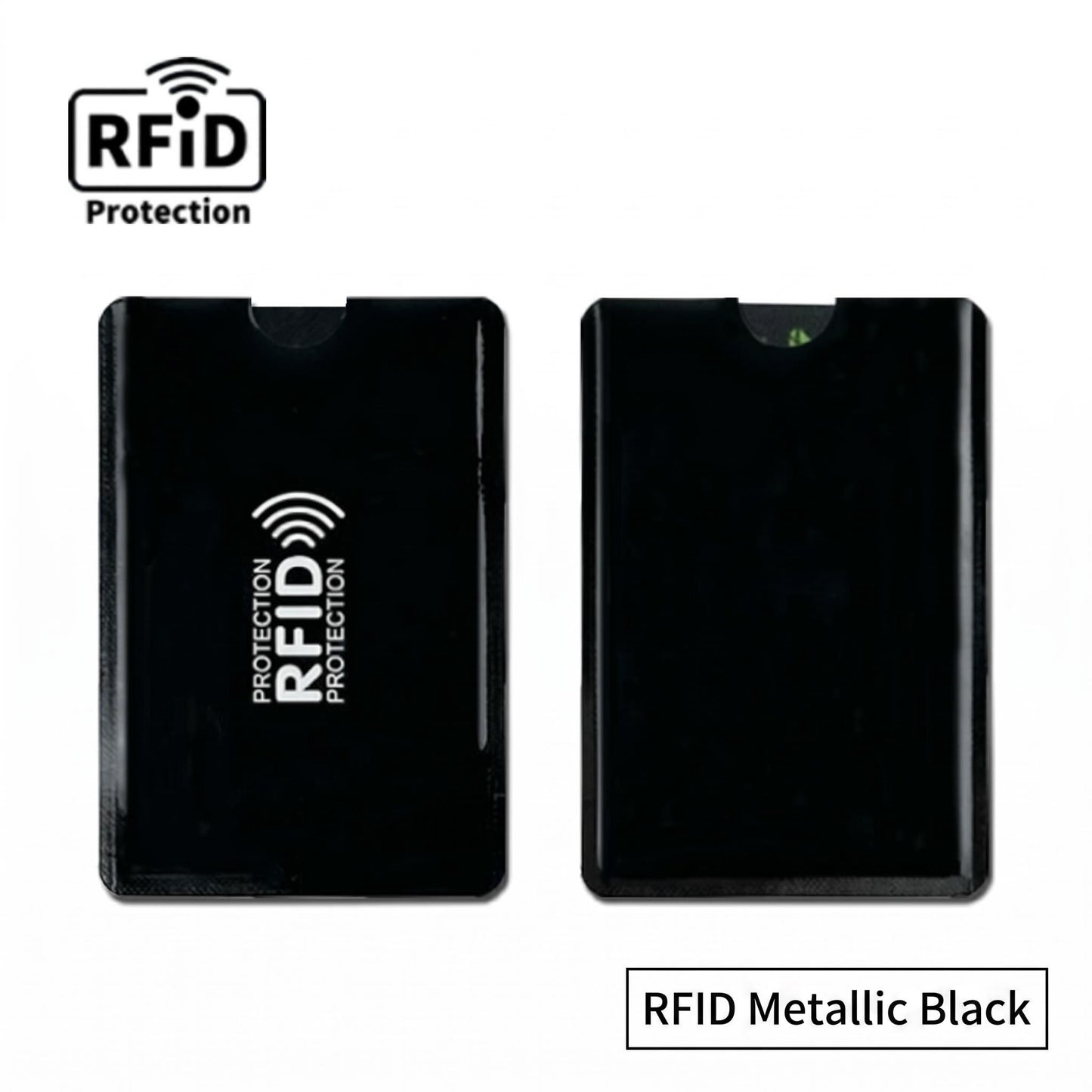 🔐✨ Chraňte své karty před krádeží dat! RFID blokující obaly do peněženky 💳