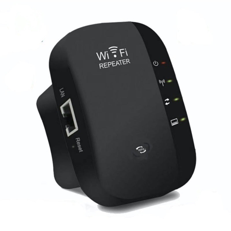 Wi-Fi opakovač a zesilovač signálu s rychlostí 300 Mb/s
