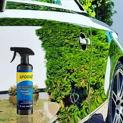 ✨ Zrcadlový lesk auta za pár minut – bez leštění a voskování! 🚗