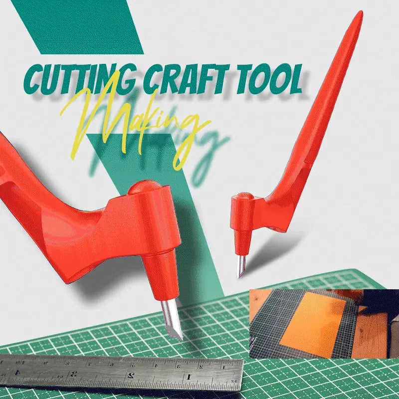 ✍️Řezací nástroje Craft