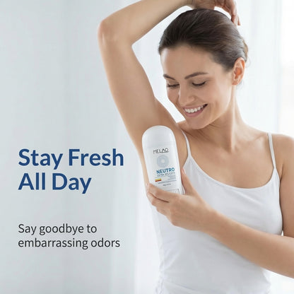 🌿 Krémový deodorant a antiperspirant – celodenní svěžest bez kompromisů! 😌