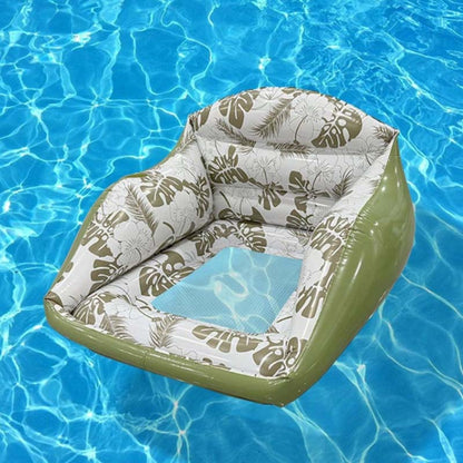 🏊💺Nafukovací matrace ve tvaru U – relaxujte stylově, ideální pro dospělé i děti, snadno se skladuje ⚡