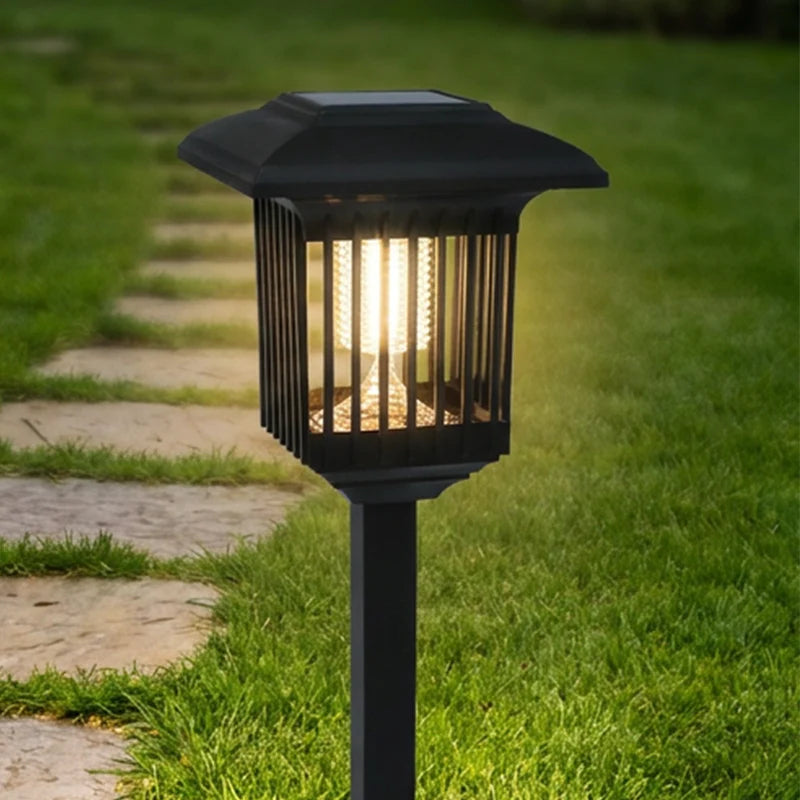 🦟 Časově omezená akce: Solární odpuzovač komárů s dvojitým osvětlením – skladem! ✨