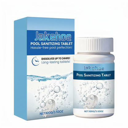 💊 Dezinfekční tablety do bazénu – čistá a bezpečná voda! 🏊