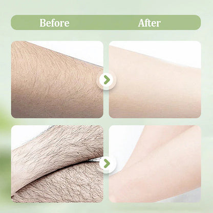 🧼Jemný depilační krém, který nedráždí pokožku