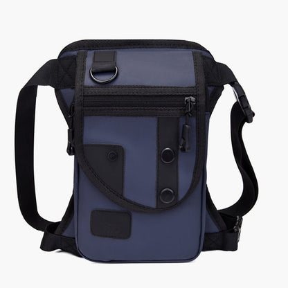 👜✨ 3v1 Odolná taška na stehno / přes rameno – motorka, turistika, město!