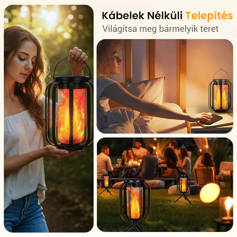 🌞Letní nabídka 🔥Venkovní solární kapesní svítilna se 4 provozními režimy