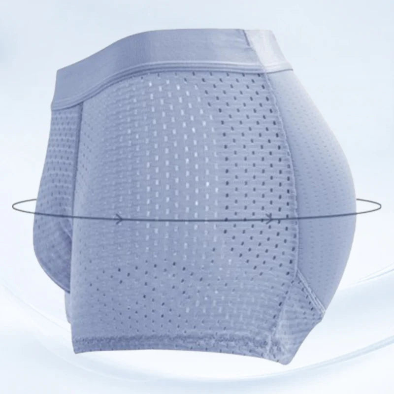 🩳Pánské nylonové ledové boxerky – Chlad & svěžest celé léto! 🌞