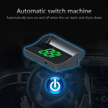 👀Rychlost přímo na očích🔍HUD rychloměr pro každé auto