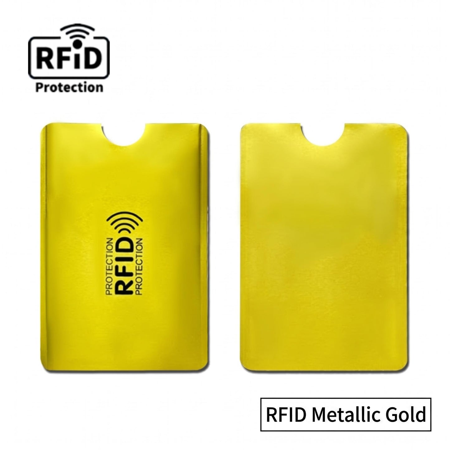 🔐✨ Chraňte své karty před krádeží dat! RFID blokující obaly do peněženky 💳