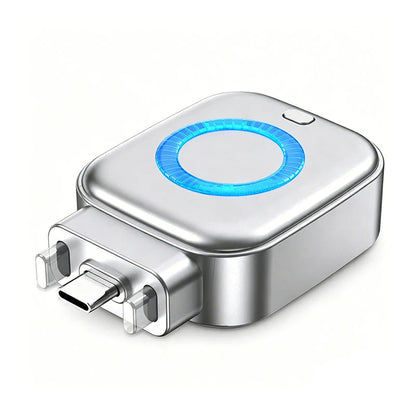 🛡️⚡Rychlonabíjecí adaptér s automatickým vypínáním