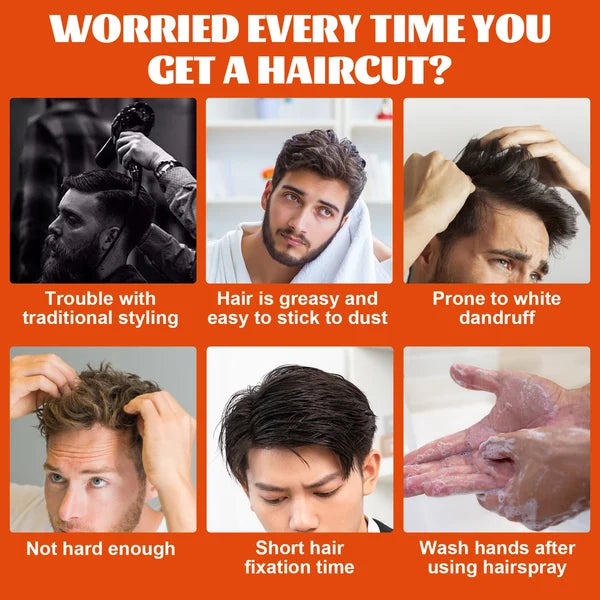 💈Hřeben s gelem pro tvarování a fixaci