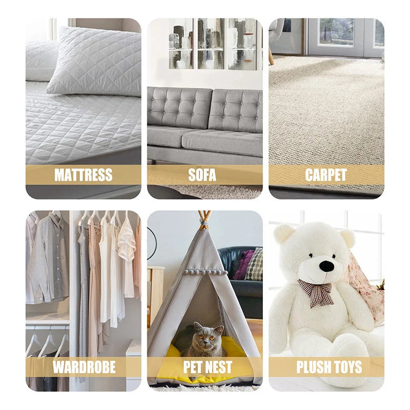 ⏳ŽHAVÁ AKCE🔥Přírodní sáček proti roztočům🛏️✨