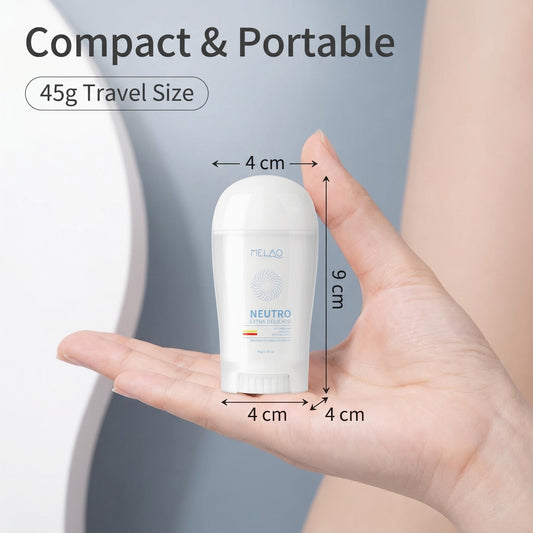 🌿 Krémový deodorant a antiperspirant – celodenní svěžest bez kompromisů! 😌