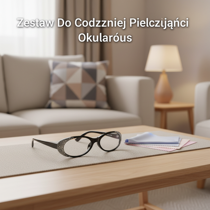 👓Brýle na čtení s kočičím okem, které blokují modré světlo