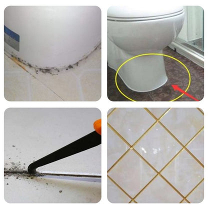 🛁✨ Pero na spáry proti plísni – čistá koupelna a kuchyně během chvilky