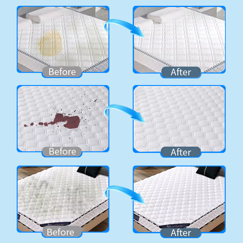 🛏️✨ Čistič žlutých skvrn z matrace – hloubkové čištění bez vody