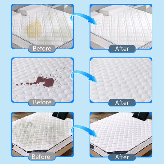 🛏️✨ Čistič žlutých skvrn z matrace – hloubkové čištění bez vody