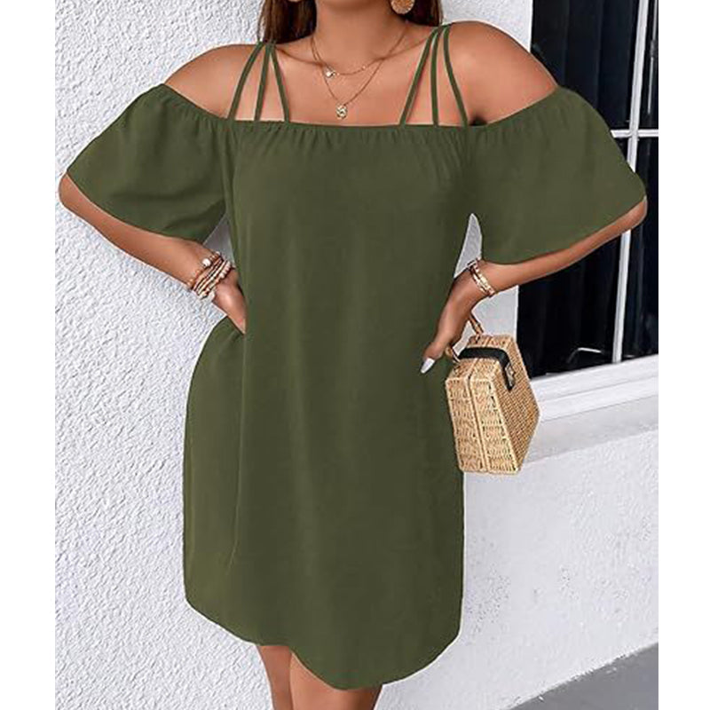 💃 Elegantní minišaty – letní favorit pro moderní ženy!