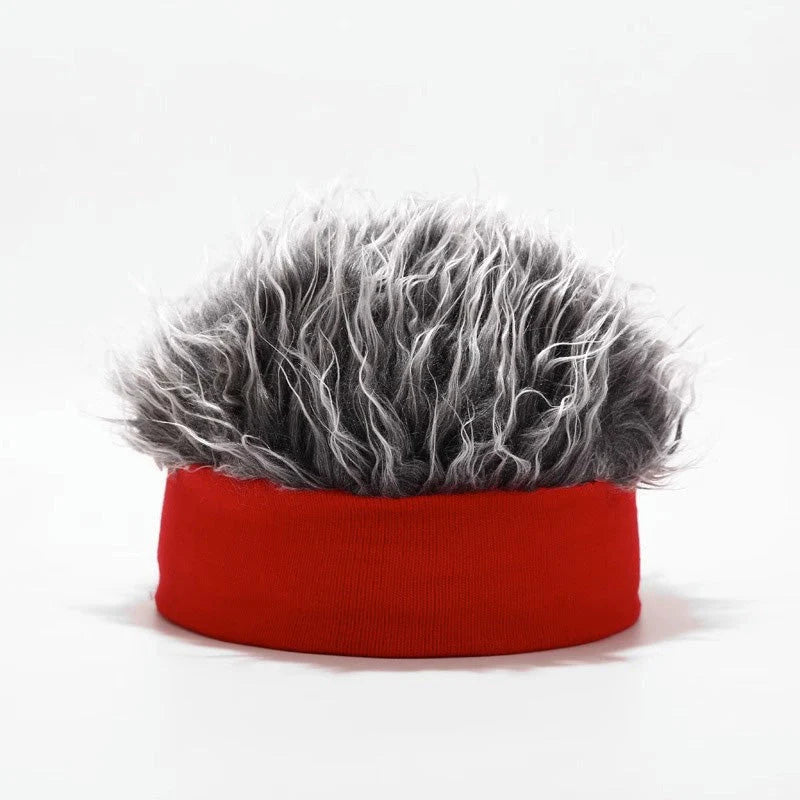 🧢Hip-hopová čepice s kšiltem – odvážný streetový styl za 3 vteřiny! 🔥