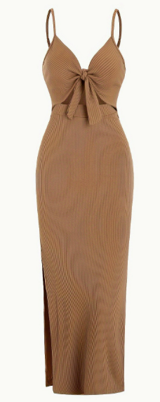 🌸 Lichotivá midi sukně s mašlí – elegantní a přiléhavý look! ✨