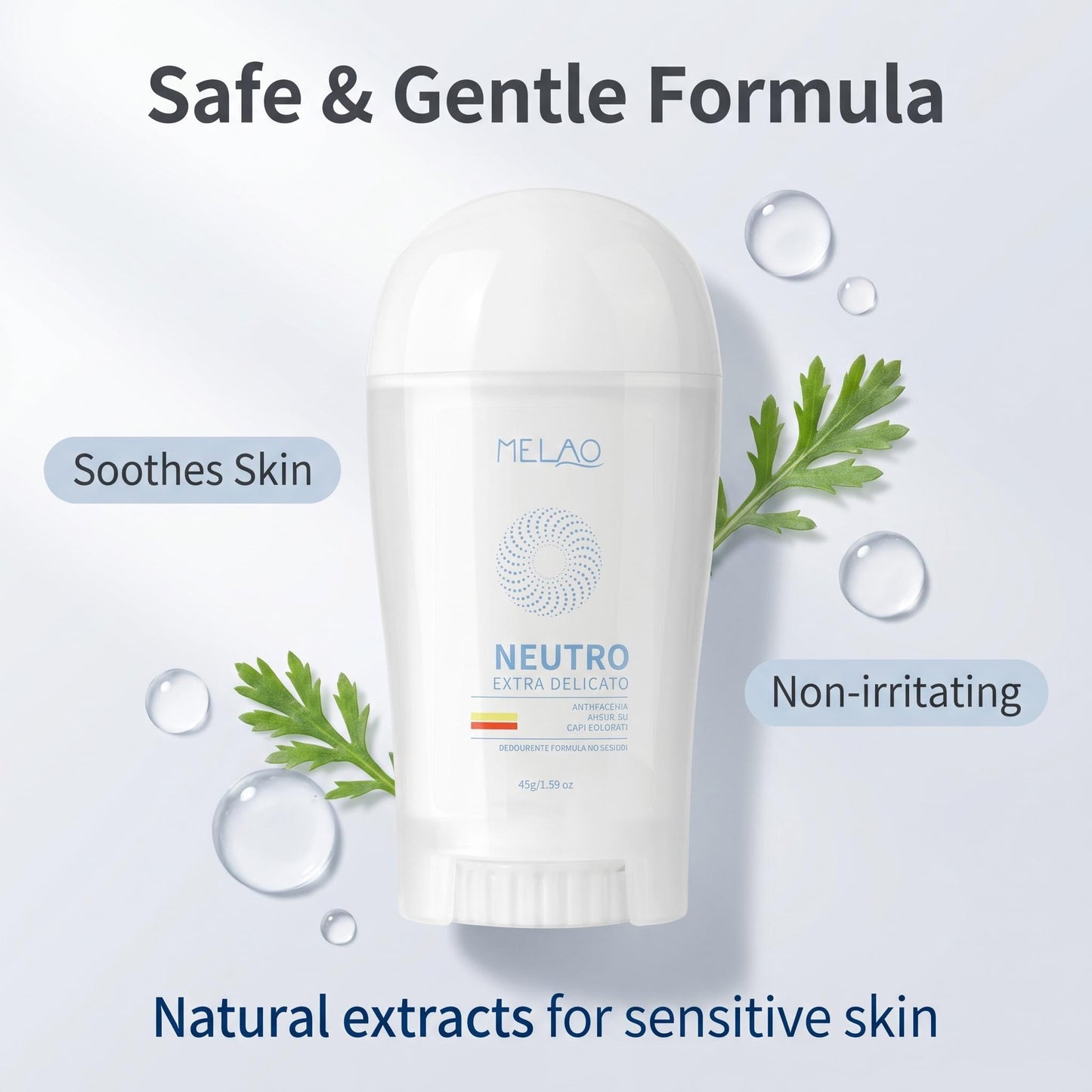 🌿 Krémový deodorant a antiperspirant – celodenní svěžest bez kompromisů! 😌