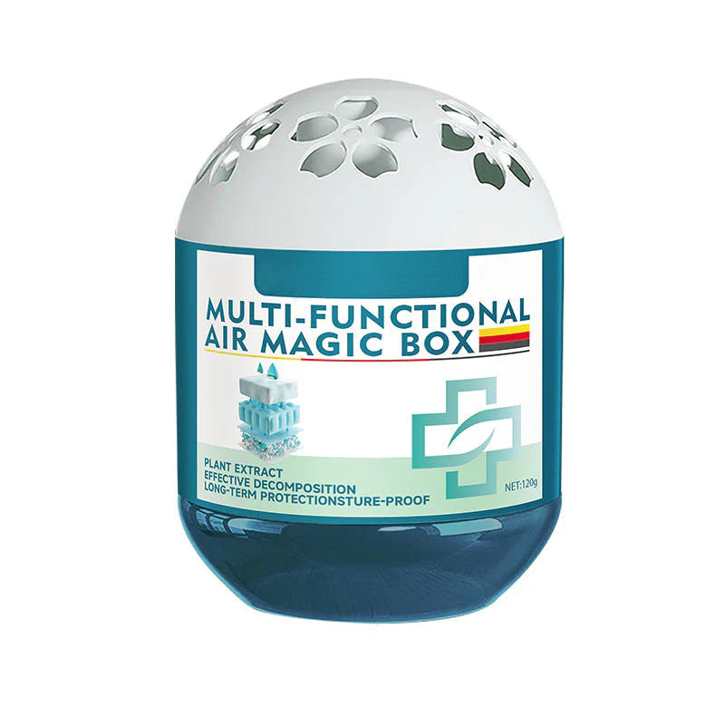 🎉 Magický pudr – Bezpečný + Účinný + Bez námahy! 🌬️