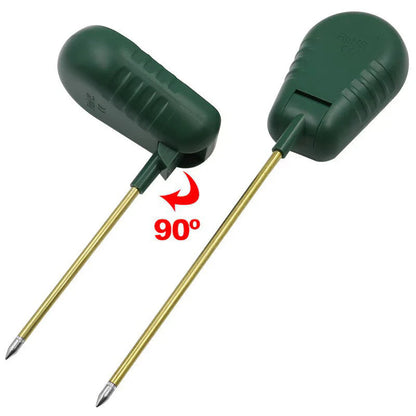 🌱 🔥 3 v 1 – analyzátor půdy s přehledným displejem 🌿