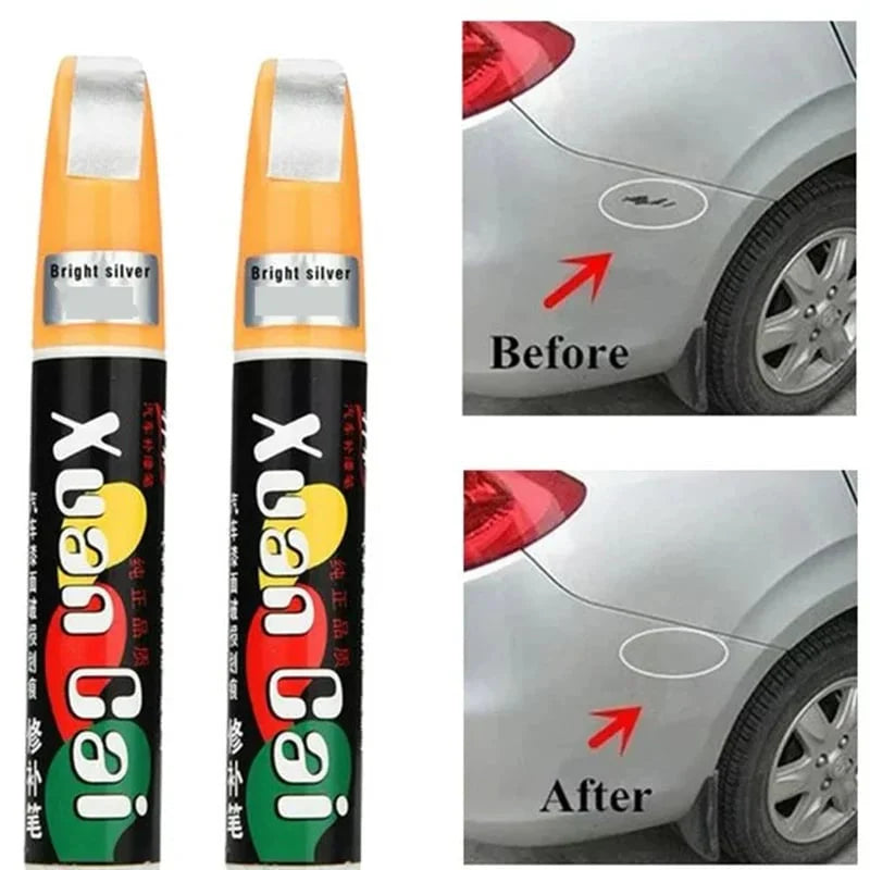 🚗 Korektor škrábanců na auto – vraťte autu perfektní vzhled za pár minut! ✨