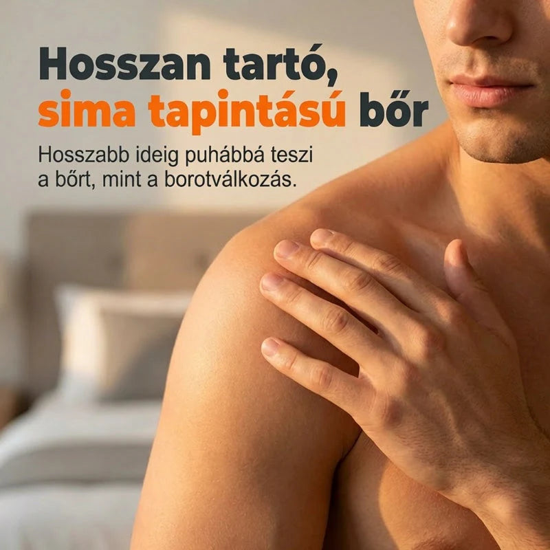 🧴 Depilační krém pro muže 2026 – hladká pokožka bez holení a podráždění