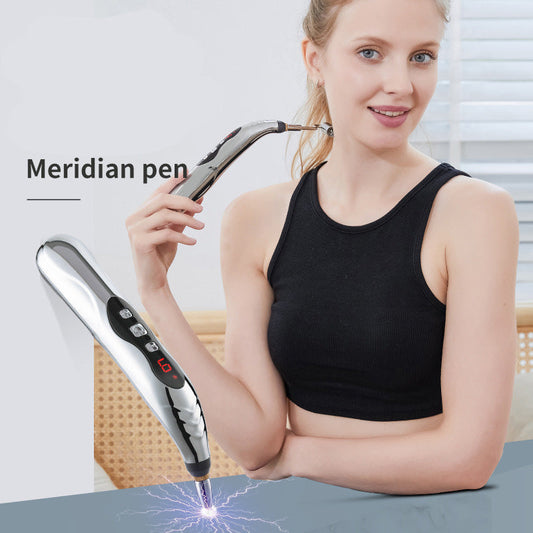 ⚡Nabíjecí elektronické pero Meridian proti bolestem svalů