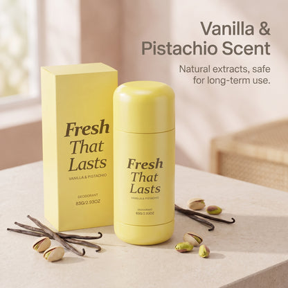 🌿 Krémový deodorant – celodenní svěžest bez zápachu! ✨
