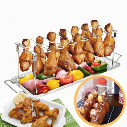 🥙Držák na stojan na pečeného kuřete