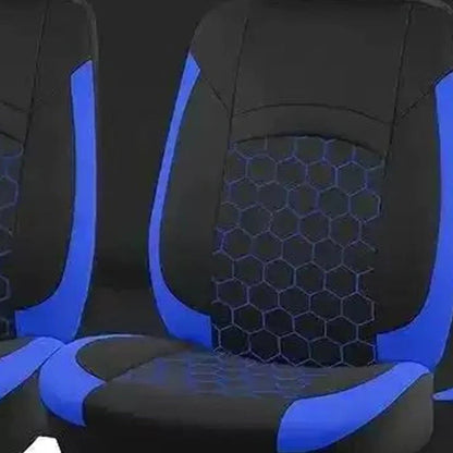 🚗Univerzální sada 9 kusů potahů na autosedačky pro modely s 5 sedadly🛡️