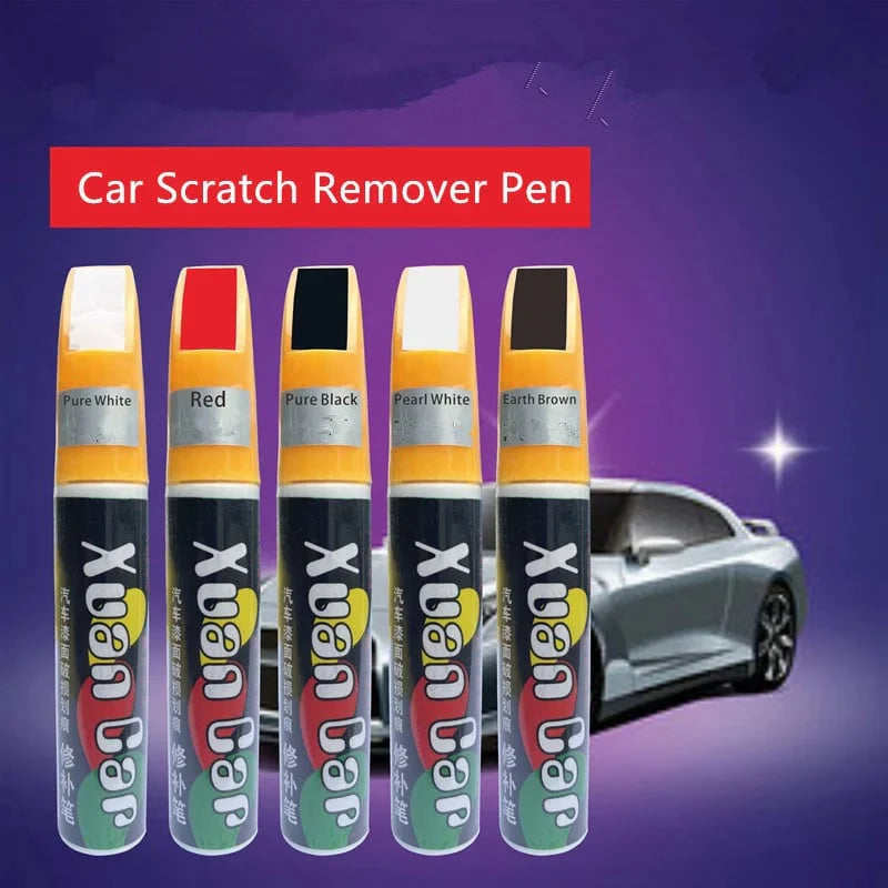🚗 Korektor škrábanců na auto – vraťte autu perfektní vzhled za pár minut! ✨
