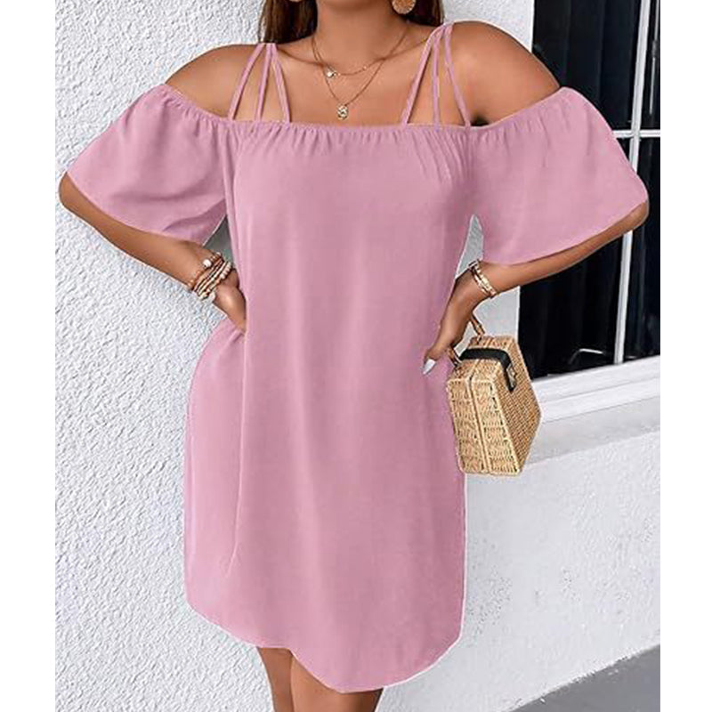 💃 Elegantní minišaty – letní favorit pro moderní ženy!