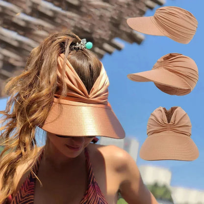 👒 Módní letní klobouk proti slunci 2026 – lehký, prodyšný a elegantní ochrana obličeje