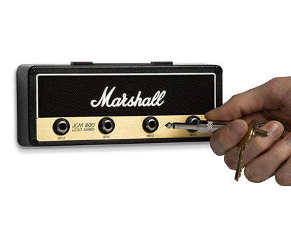 🎸Stojan na klíče s kytarovým zesilovačem Marshall JCM800 – jedinečný design kytarového zesilovače, ideální pro milovníky hudby a bytové dekorace