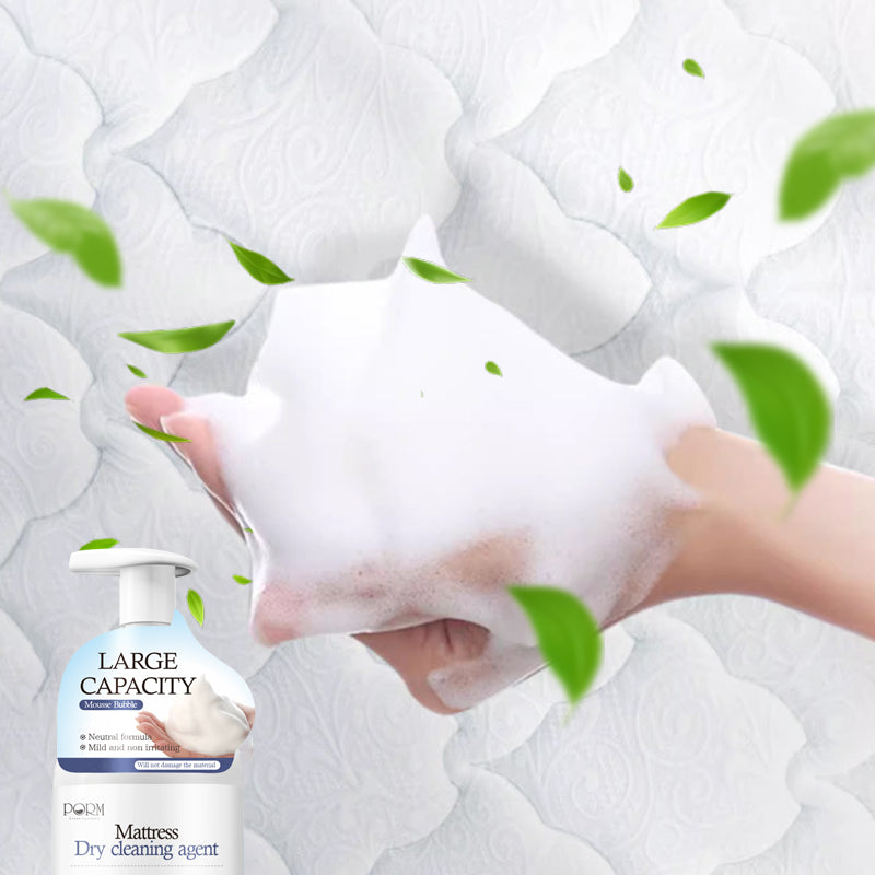 🛏️✨ Čistič žlutých skvrn z matrace – hloubkové čištění bez vody