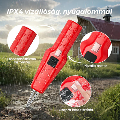 🔥🐓Elektrický stroj na oškubávání drůbeže – Snadné oškubávání, úspora času i energie!🦆