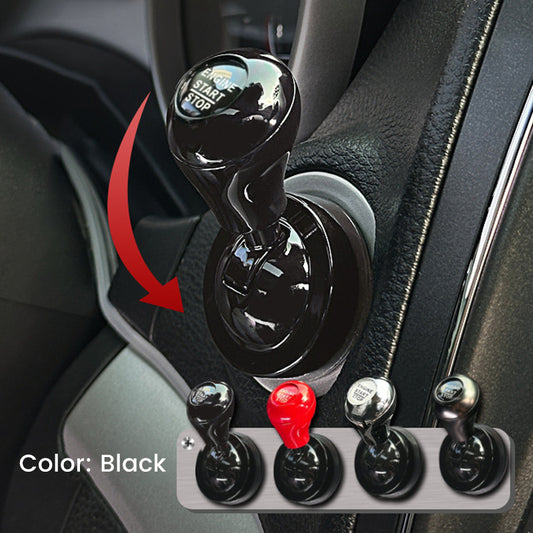 🚗 Stylová páčka start-stop místo tlačítka – sportovní pocit v autě ⚡