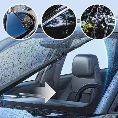 ✨ Zrcadlový lesk auta za pár minut – bez leštění a voskování! 🚗