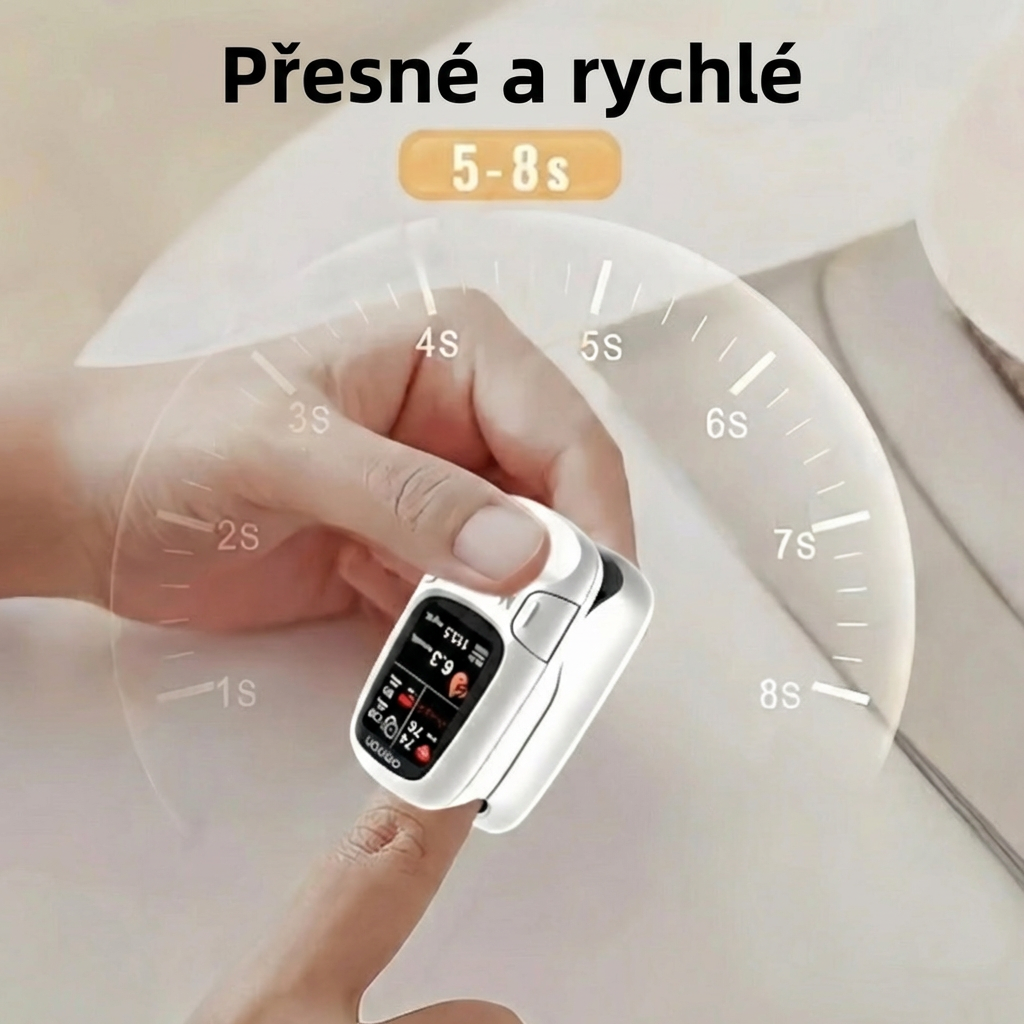🔥🔥Jednoduché a pohodlné, inteligentní měření, kdykoli ho potřebujete ❤️❤️