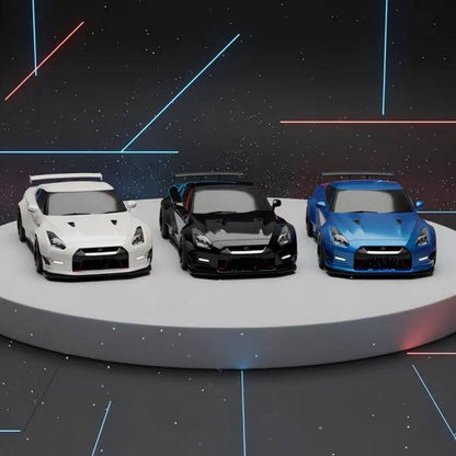 🏎️Světelná dekorace GTR Supercar