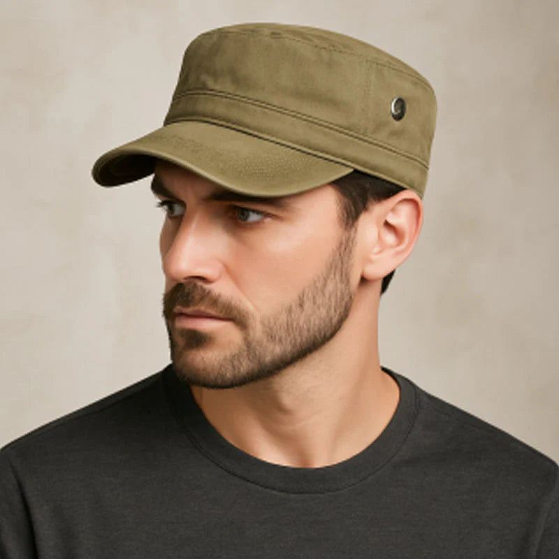 🧢Vintage kšiltovka Flat Top