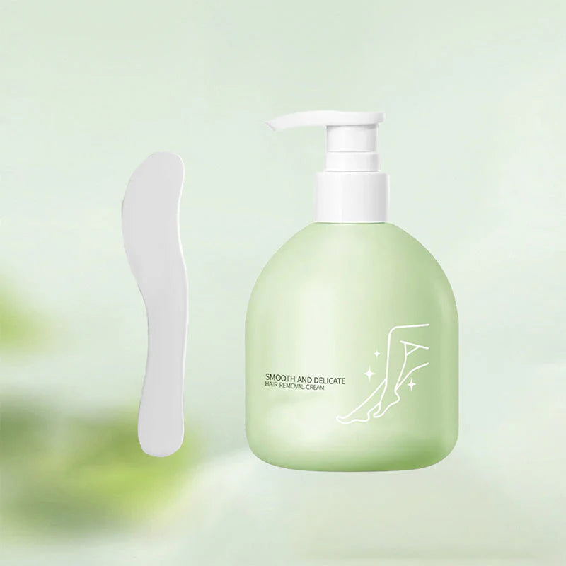 🧼Jemný depilační krém, který nedráždí pokožku